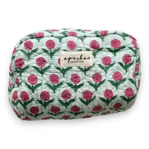 Petite Trousse Gaya - Lotus Mint