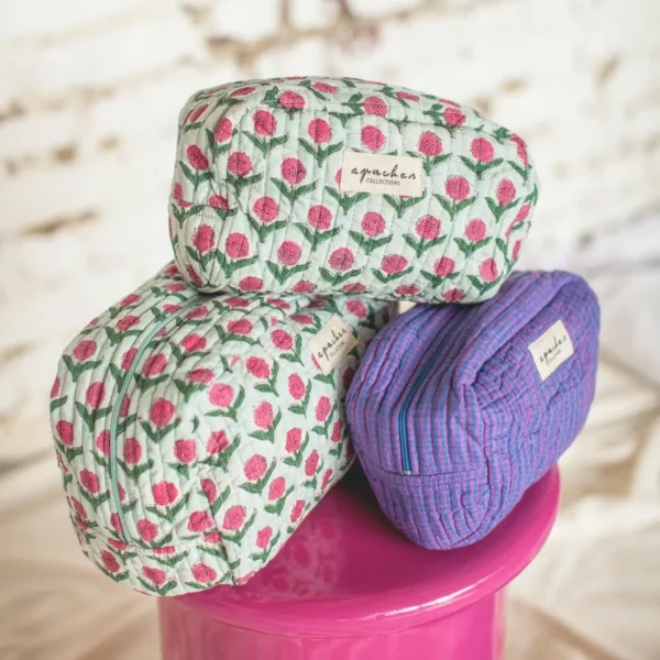 Petite Trousse Gaya - Lotus Mint – Image 2