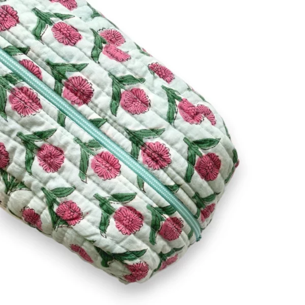 Petite Trousse Gaya - Lotus Mint – Image 3