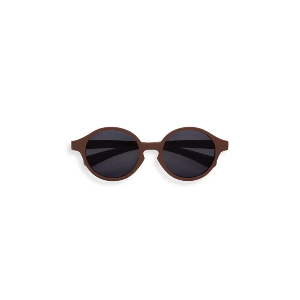 Lunette de soleil chocolat #d 3-5ans
