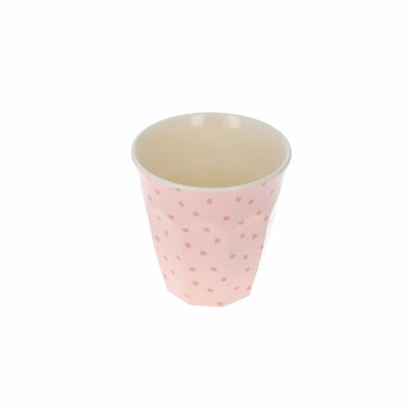 Verre leopard rose S