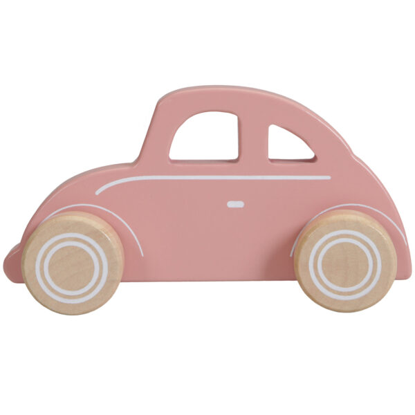 Voiture - rose