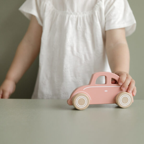 Voiture - rose – Image 2