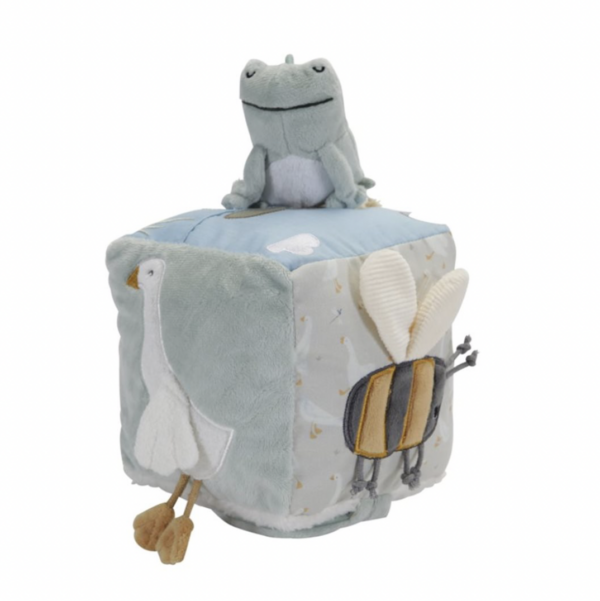 Cube d'activités Soft - Little Goose
