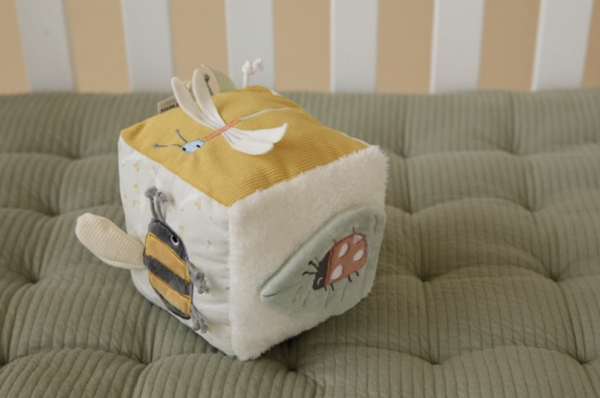 Cube d'activités Soft - Little Goose – Image 2