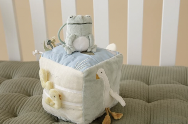Cube d'activités Soft - Little Goose – Image 4