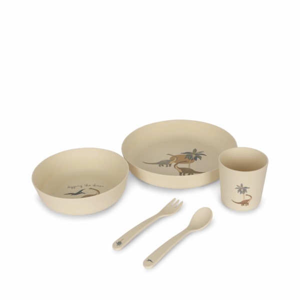 Set repas - Dino
