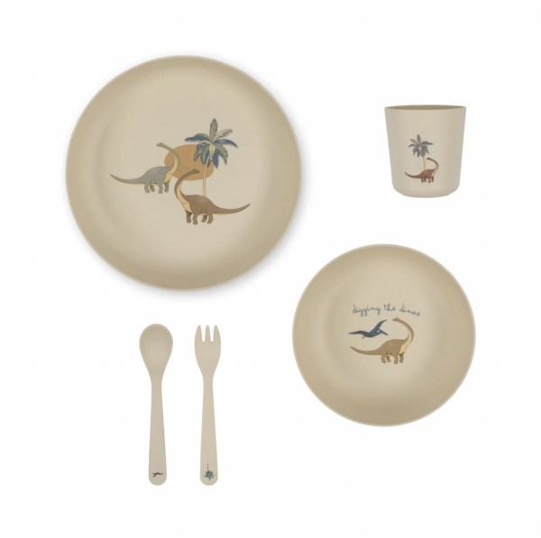 Set repas - Dino – Image 3