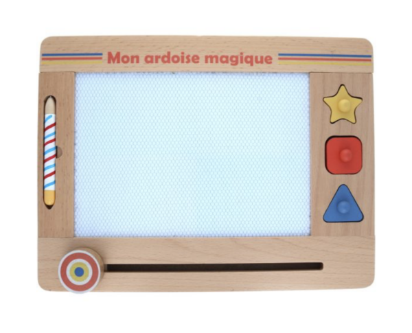 Ardoise magique
