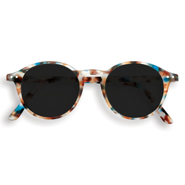 Lunette de soleil 5-10 ans blue tortoise #D