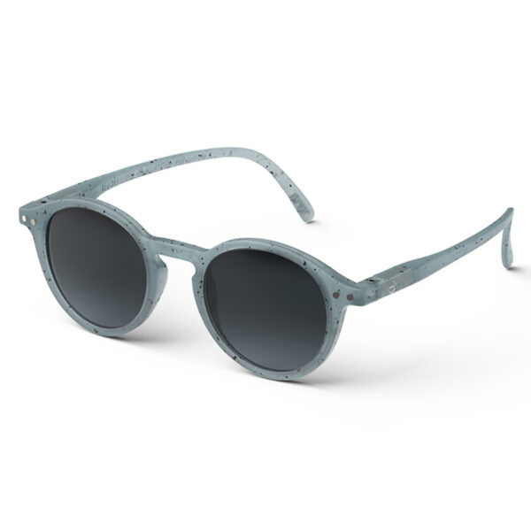 Lunette de soleil 5-10 ans washed denim #D – Image 2