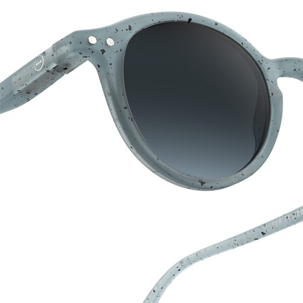 Lunette de soleil 5-10 ans washed denim #D – Image 3