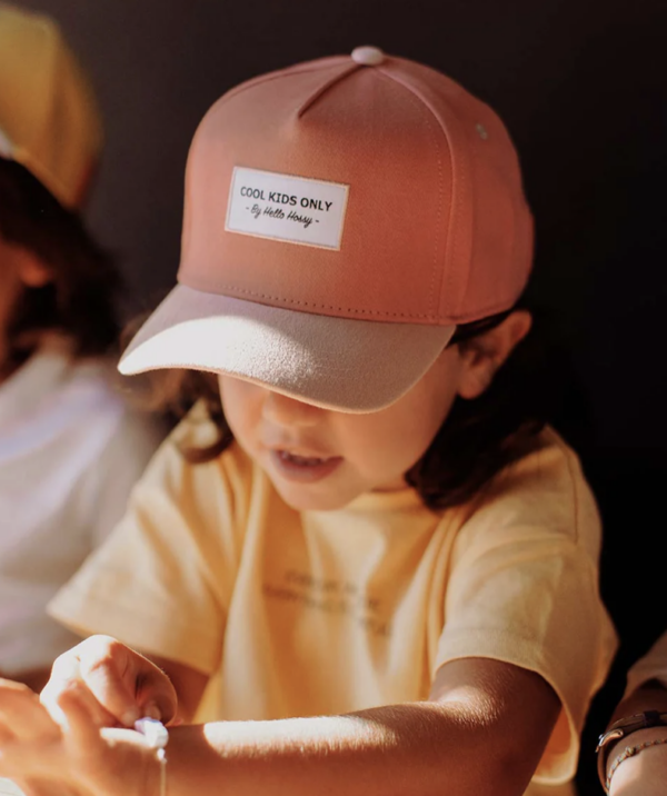 Casquette - Mini framboise – Image 4