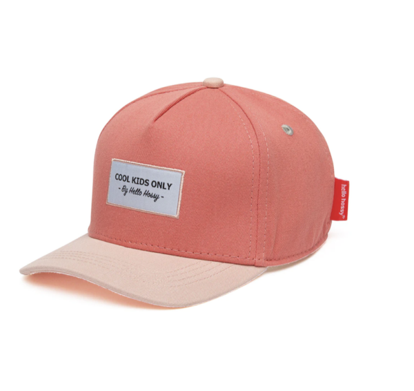 Casquette - Mini framboise