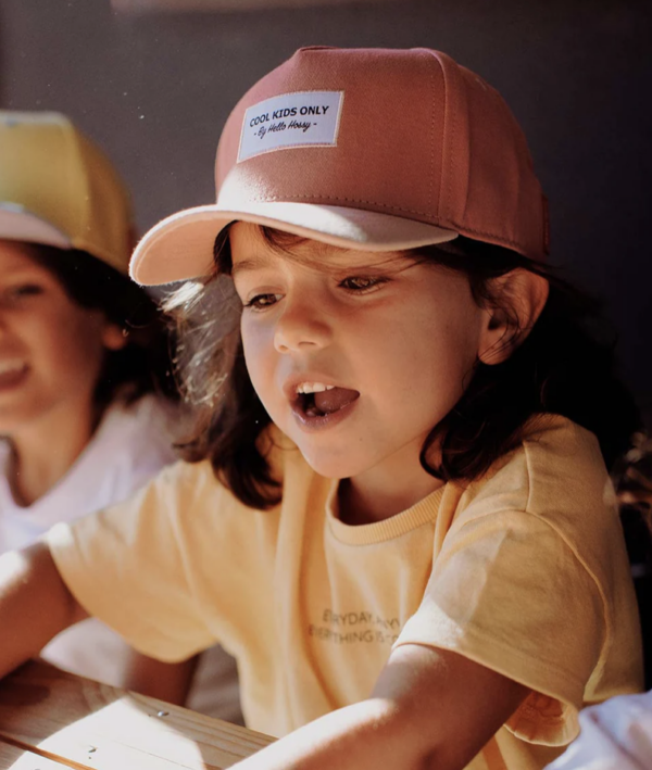 Casquette - Mini framboise – Image 3