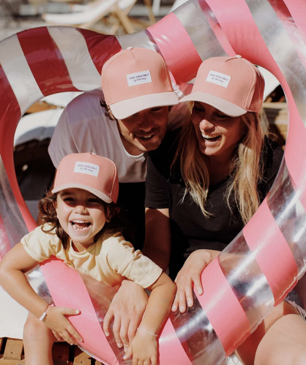 Casquette - Mini framboise – Image 2