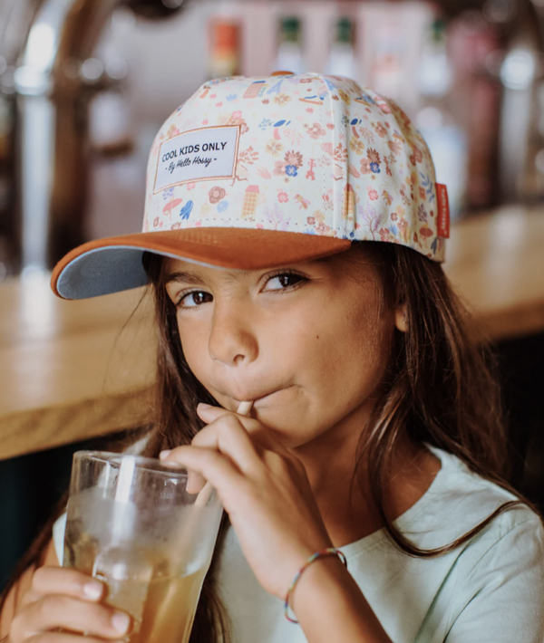Casquette - Dried flowers – Image 2