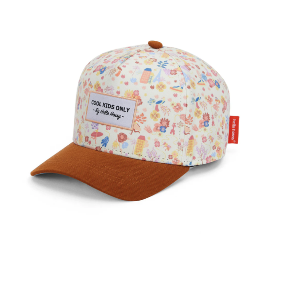 Casquette - Dried flowers