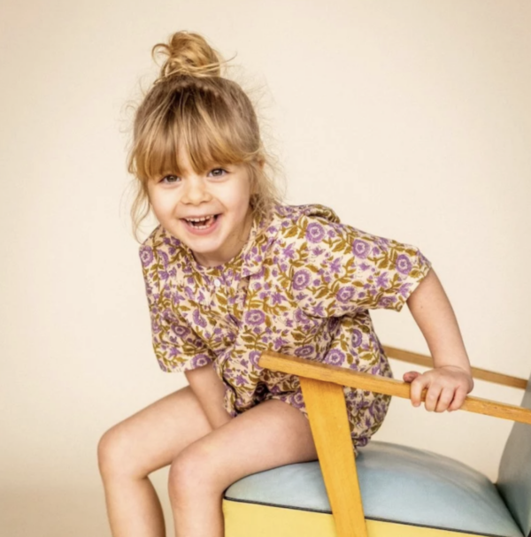 Pyjama Luna - Soleil Amande – Image 4