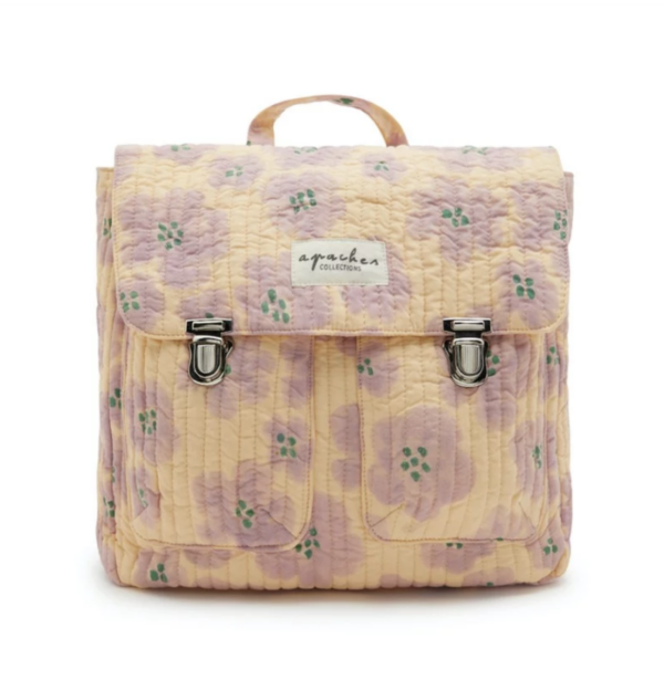 Sac à dos Flora bold lavande