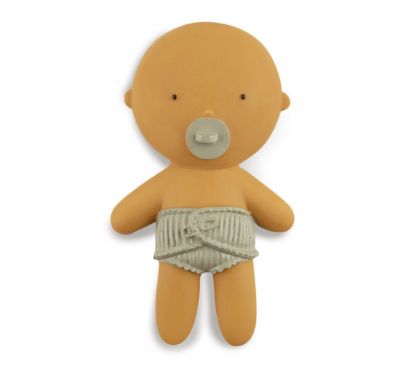 Gommu mini baby - peach