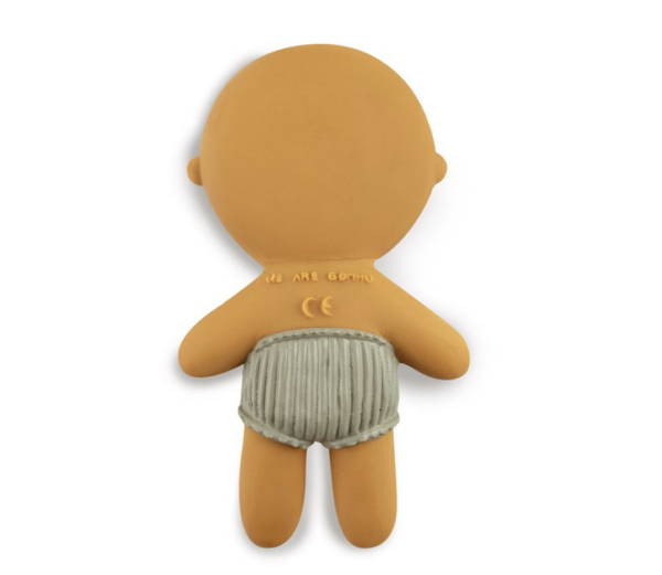 Gommu mini baby - peach – Image 2