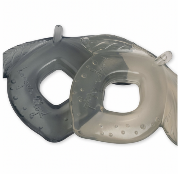 Anneau de dentition cooling bleu x 2 – Image 2