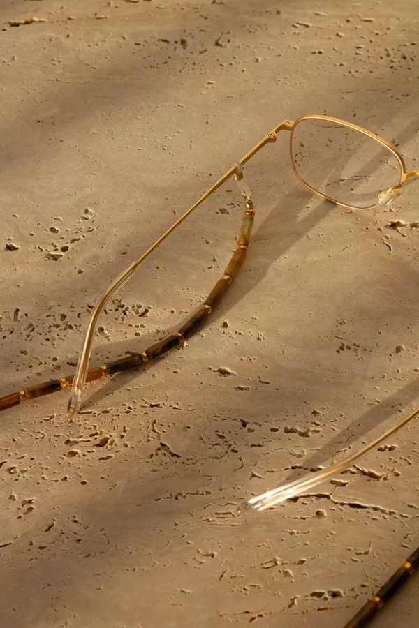 Chaine lunettes - Tigre – Image 2