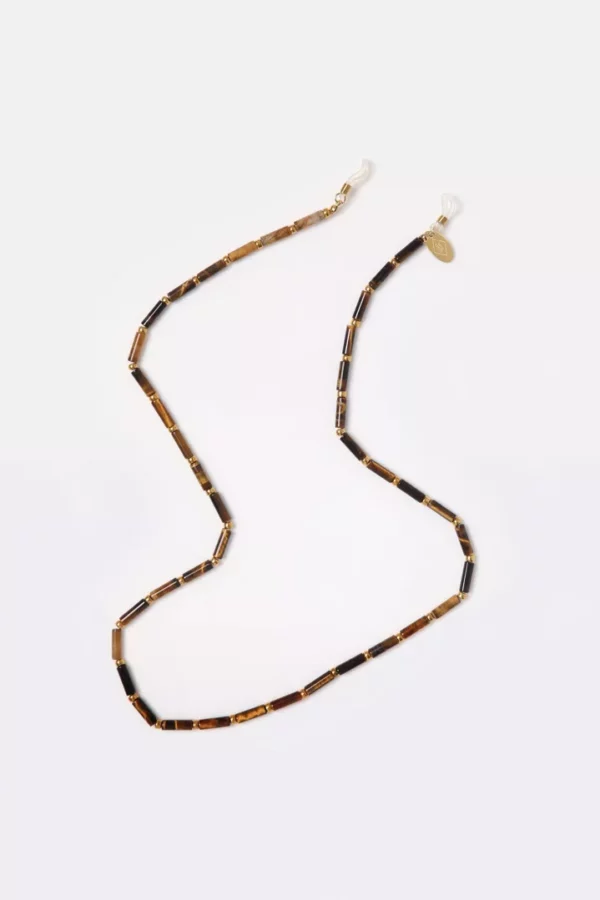 Chaine lunettes - Tigre