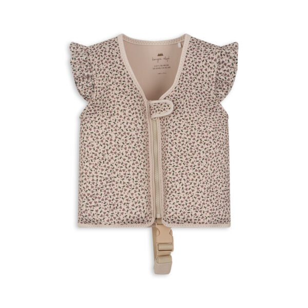 Gilet de piscine néoprène - milk tank