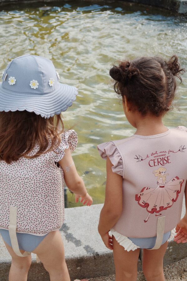 Gilet de piscine néoprène - milk tank – Image 3