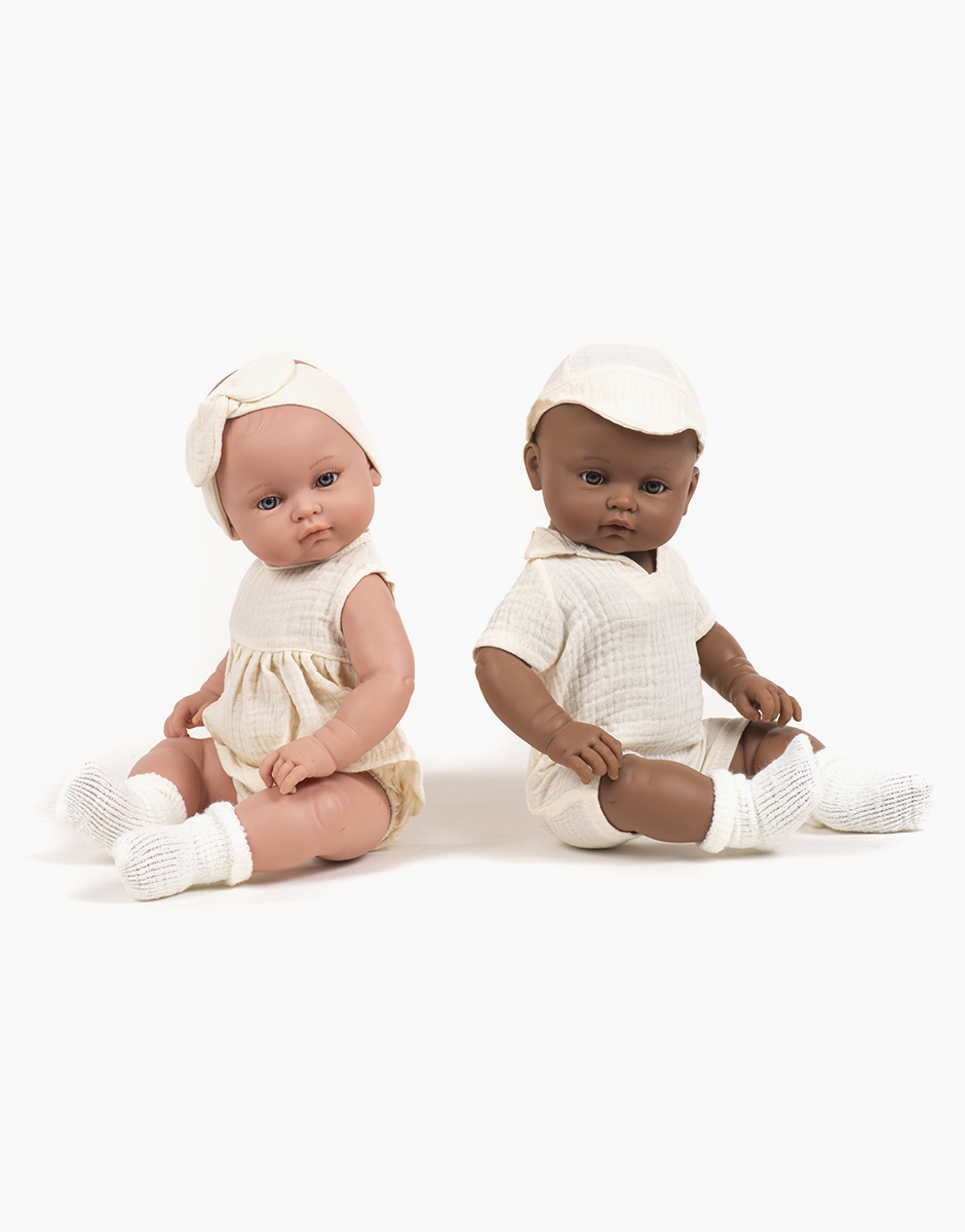 Yaelle Bambini Girl Doll - Helene Clara Set