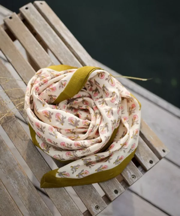 Grand foulard - Valentina – Image 2