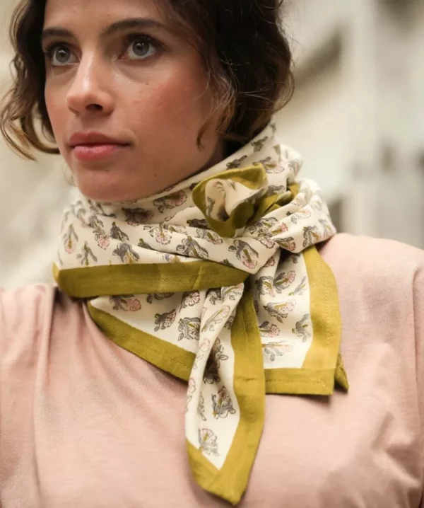 Grand foulard - Valentina – Image 3