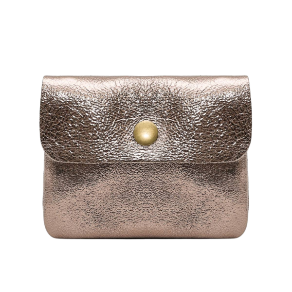 Porte monnaie XS - étain metal