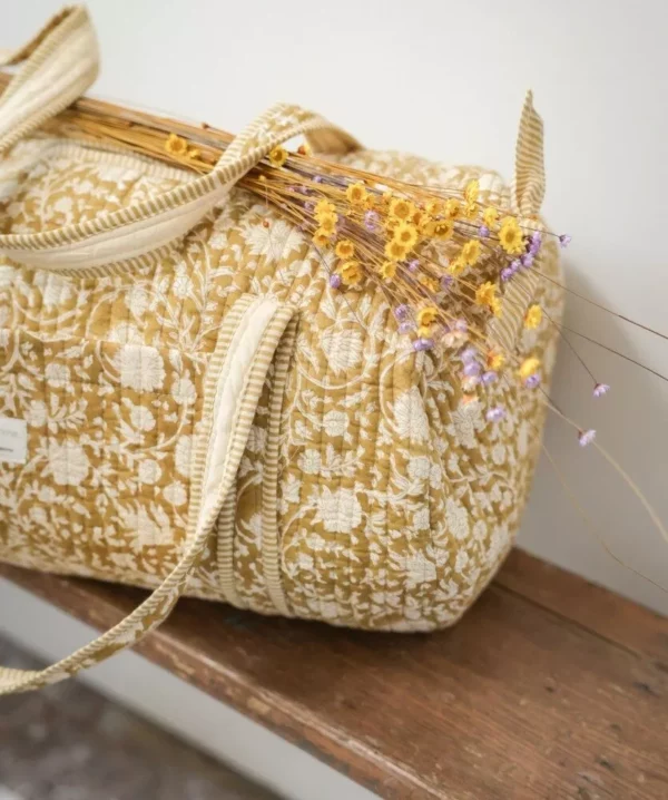 Sac week-end - Anjali safran