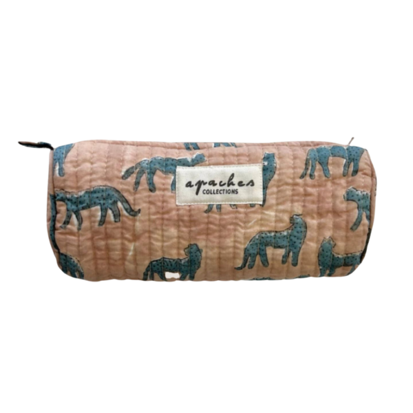 Trousse opal - bengale cappuccino