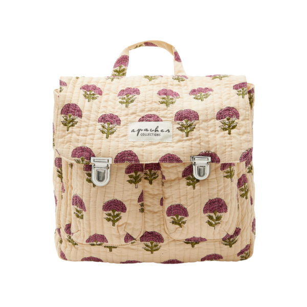 Sac à dos suji florets macadamia