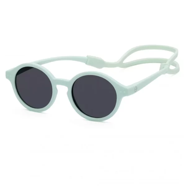 Lunette de soleil aqua green #d 3-5 ans – Image 2