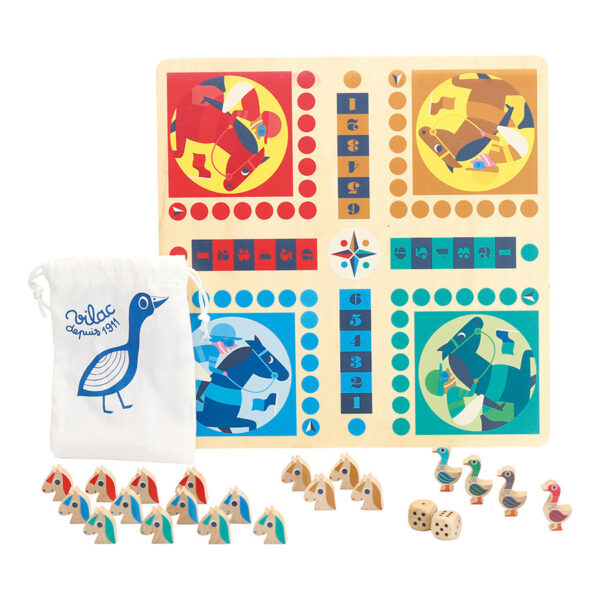 Jeu de dada - oie par Angela P Arrhenius – Image 3