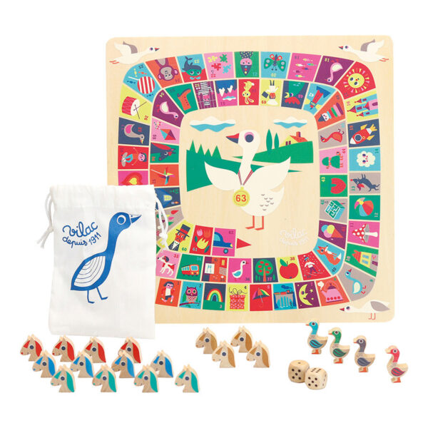 Jeu de dada - oie par Angela P Arrhenius – Image 2