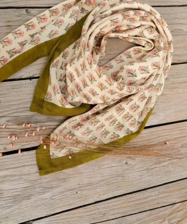 Grand foulard - Valentina