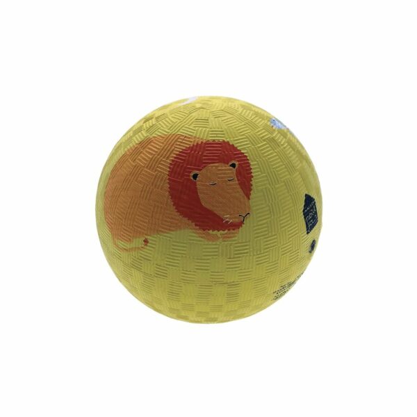 Petit ballon savane - 13 cm