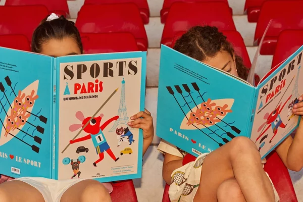 Sports à Paris - Marcel et Joachim – Image 4