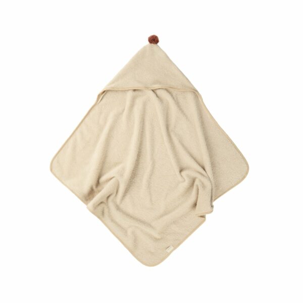 Cape  de bain almond