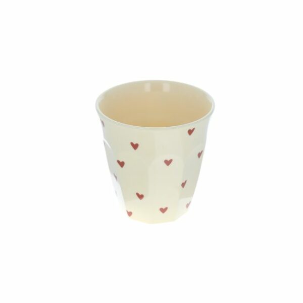 Verre coeur S