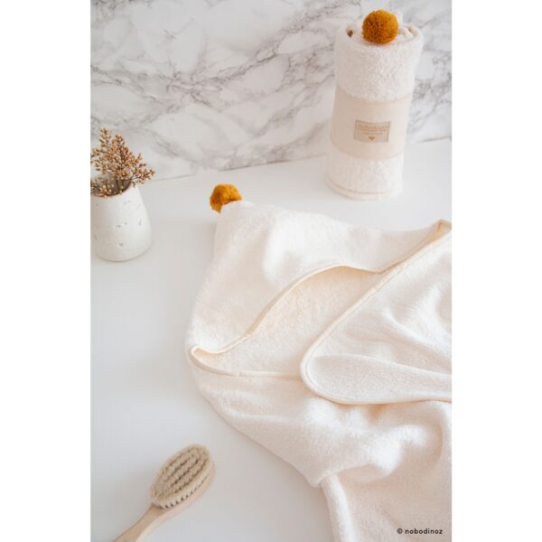 Cape  de bain natural – Image 4
