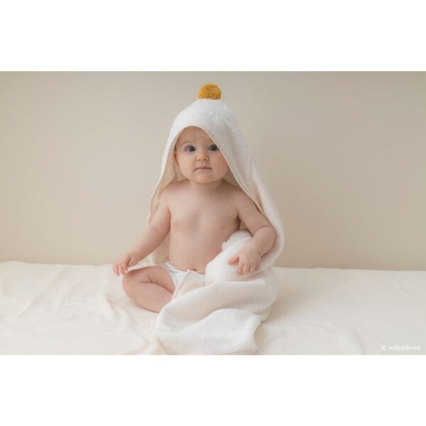 Cape  de bain natural – Image 2