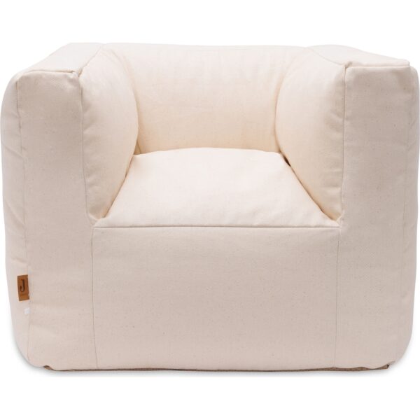 Fauteuil enfant - twill natural