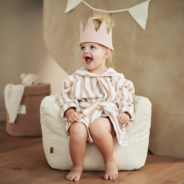 Fauteuil enfant - twill natural – Image 2